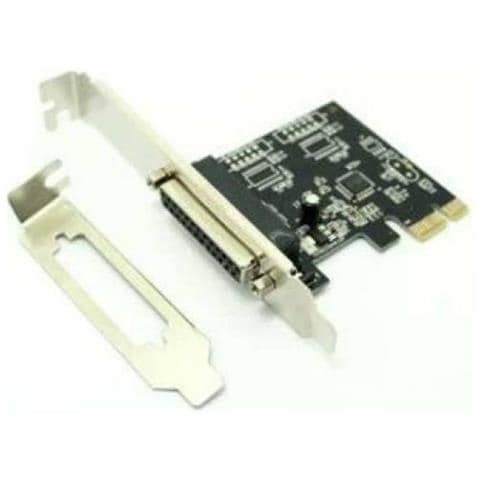 APPPCIE1P, PCIe, Paralello, PC, Windows 7 Home Basic, Windows 7 Home Basic x64, Windows 7 Home Premium, Windows 7 Home Premium x64, , Alluminio, Nero - Foto 2
