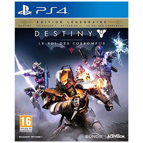 Activision Destiny: The Taken King - Legendary Edition, PS4 PlayStation 4 videogioco - Foto 1
