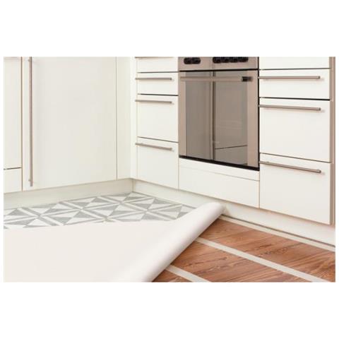 55729 Interno 5m PVC Bianco nastro adesivo - Foto 2