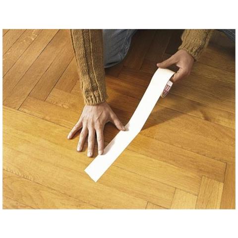 55729 Interno 5m PVC Bianco nastro adesivo - Foto 3