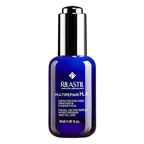 Rilasil ?980551701 Siero Detox Viso Idratante E Riempitivo ?1 Litri - Foto 1