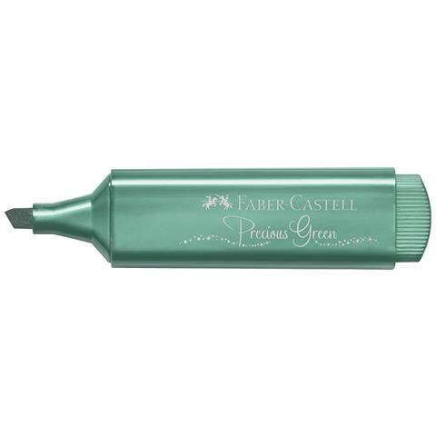 Textliner 46 evidenziatore 1 pz Verde metallizato - Foto 2