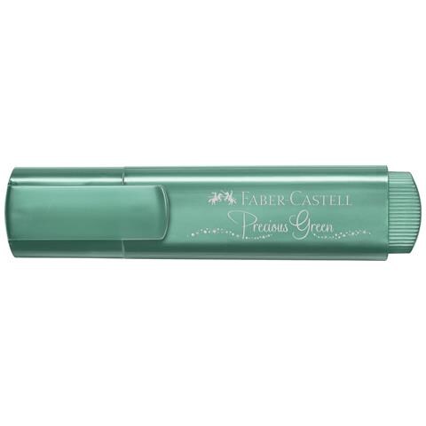 Textliner 46 evidenziatore 1 pz Verde metallizato - Foto 4