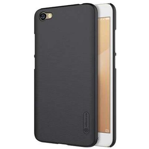 Custodia Frosted Shell Posteriore Rigida Antiscivolo Per Xiaomi Redmi Note 5a - Y1 Lite Blac - Foto 3