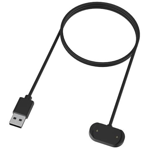 Caricatore Usb Per Amazfit Gtr 3/gtr 3 Pro/gts 3 Nero - Foto 14