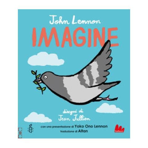 John Lennon - Imagine. Ediz. Italiana E Inglese - Foto 1