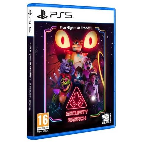 Videogioco Playstation 5 Five Nights At Freddy's Securit - Foto 1