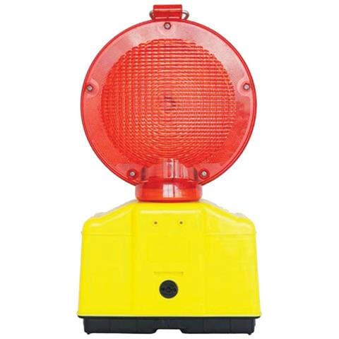 Double Blink Road: Lampeggiante Stradale Led Con Luce Rossa - Foto 3