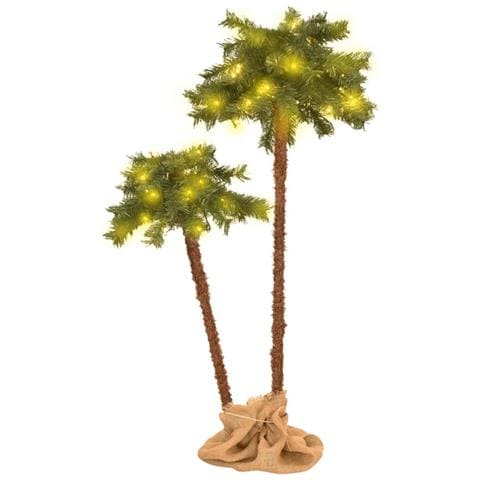 Albero di Natale con LED 90 cm e 150 cm - Foto 1