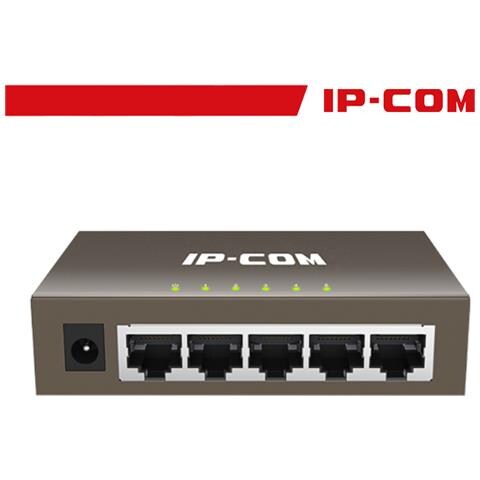 G1005 5-port Gigabit Desktop Switch - Foto 1