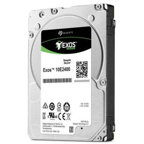 Exos 10E2400 ST1200MM0129 / Disco Rigido Ibrido / 1,2 TB (16 GB Flash) / Interno / 2,5" SFF / SAS 12Gb /s / 10000 rpm / buffer: 256 MB | ST1200MM0129 - Foto 1