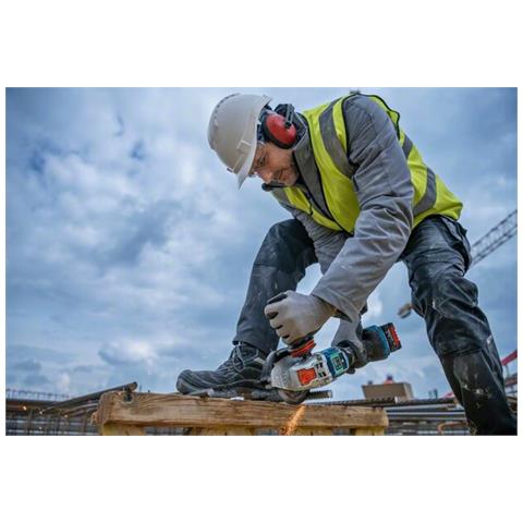 GWX 18V-15 PSC Professional smerigliatrice angolare 9800 Giri /min 2,3 kg - Foto 11