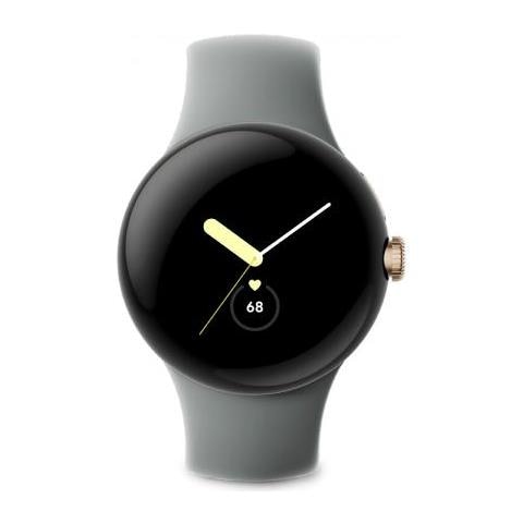 Pixel Watch Amoled 41 Mm Oro Gps (satellitare) - Foto 1