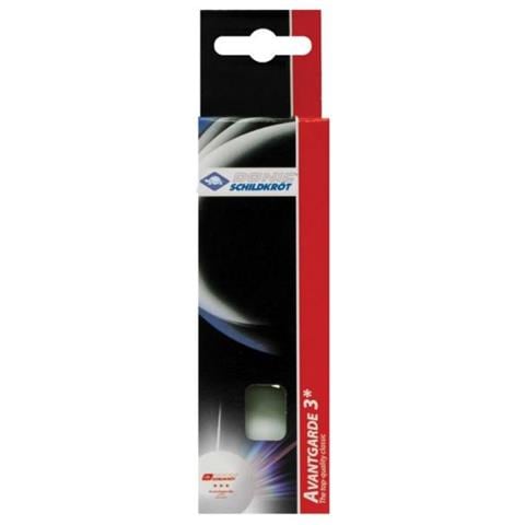 Donic Schildkrt 608334 Pallina Da Ping Pong 3 Pezzo (i) - Foto 1