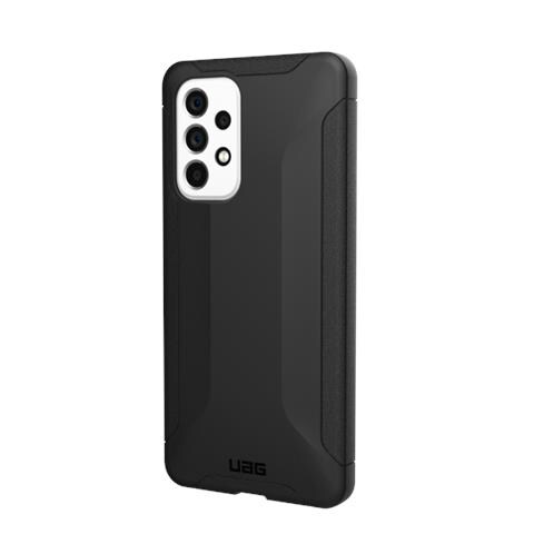 Urban Armor Gear 213528114040 Custodia Per Cellulare 16,5 Cm (6.5"") Cover Nero - Foto 3