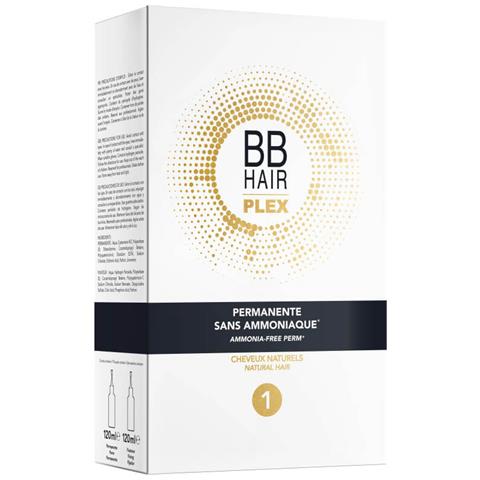 Permanente Senza Ammoniaca N ° 1 Capelli Naturali Bbhair Plex - Foto 2