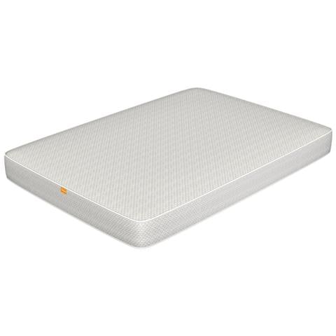 Materasso Alla Francese Matrimoniale 140x190, Alto 20 cm - Water Foam, Anallergico, Antiacaro | Smart H20 - Foto 1