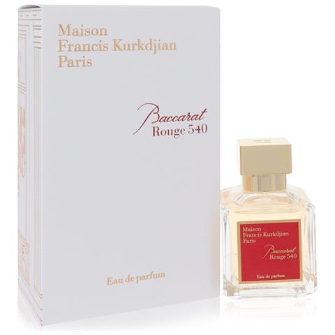 Baccarat Rouge 540 By Eau De Parfum Spray 2.4 Oz (women) - Foto 1