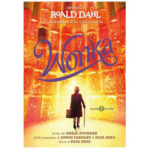Roald Dahl - Wonka - Foto 2
