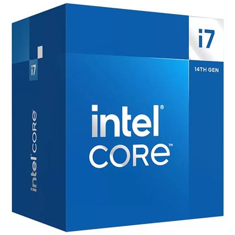 Processore Intel Core i3-14100 4 Core 3.5 GHz Socket LGA1700 Boxato (Dissipatore Inscluso) - Foto 1