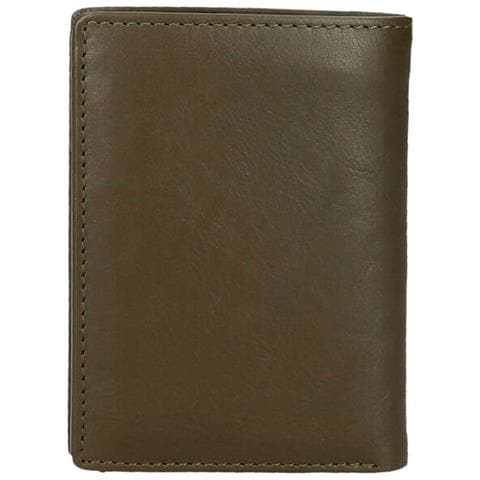 Portafoglio Verticale Pepe Jeans Badge Kaki - Foto 1