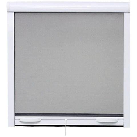 Tenda Zanzariera Pieghevoli Finestre 125 X 145 Cm - Foto 1