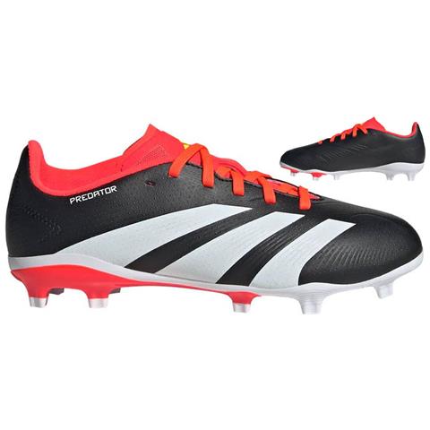 Scarpe Da Calcio Predator League Fg Jr Ig7748 Colore: Nero Taglia: 36 2/3 - Foto 1