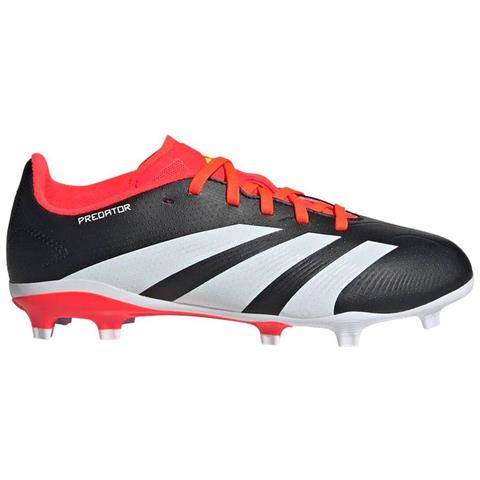 Scarpe Da Calcio Predator League Fg Jr Ig7748 Colore: Nero Taglia: 36 2/3 - Foto 2
