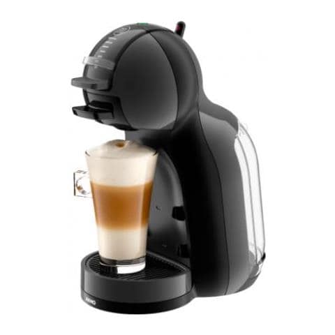 Macchina Da Caffè KP1238P16 a Capsule 1400W Colore Nero - Foto 1