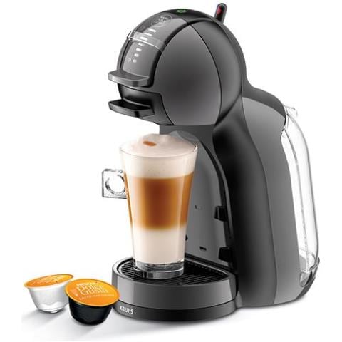 Macchina Da Caffè KP1238P16 a Capsule 1400W Colore Nero - Foto 2