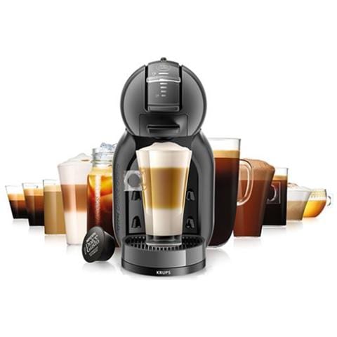 Macchina Da Caffè KP1238P16 a Capsule 1400W Colore Nero - Foto 4