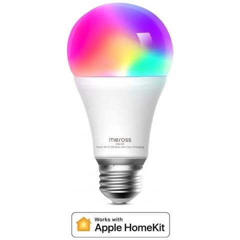 Lampadina Smart Wi-Fi RGB + CCT A70 Dimmerab Apple HomeKit - Foto 1