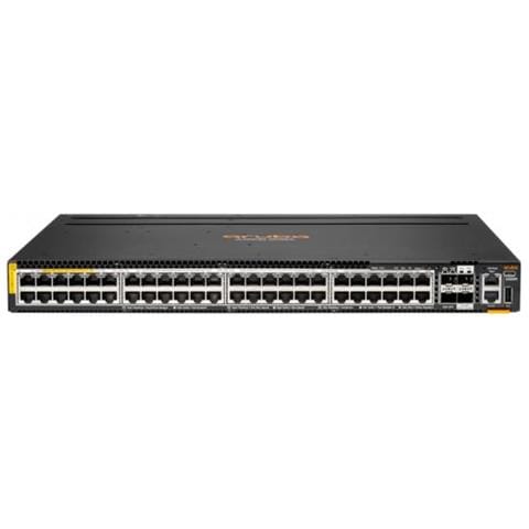 Aruba, A Hewlett Packard Enterprise Company R8s90a Switch Di Rete Gestito 5g Ethernet (100/1000/5000) Supporto Power Over Ethernet (poe) - Foto 1