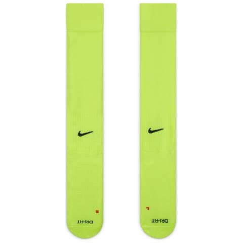 Calze Calcio Classic Ii Sx5728-702 Unisex Taglia M Colore Verde Fluorescente - Foto 2