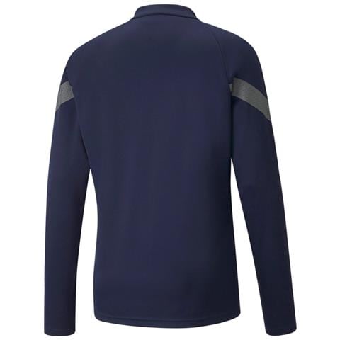 Teamfinal Training 14 Zip 65737506, Uomini, Blu, Xxl - Foto 2