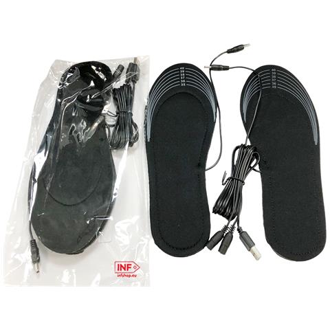 Solette Riscaldanti Black 35-41 - Foto 6