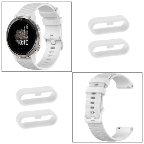 Passanti Per Bracciale Orologio, Confezione Da 10 22 Mm - Foto 2