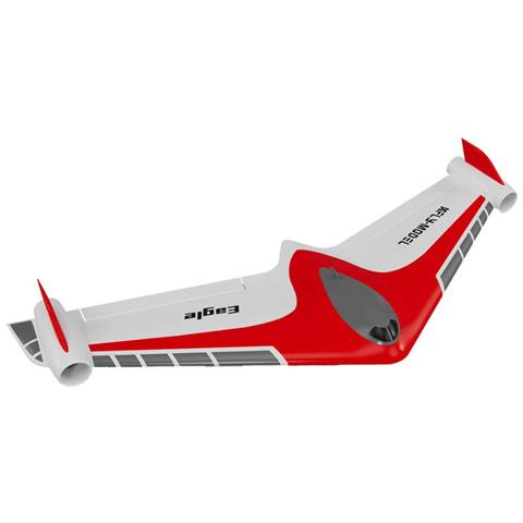 Xfly Eagle Twin Ferngesteuerte (rc) Modell Flugzeug Elektromotor (24133) - Foto 1