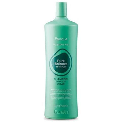 Shampoo Capelli Fanola Vitamins Pure Balance Purificante Ed Equilibran - Foto 1