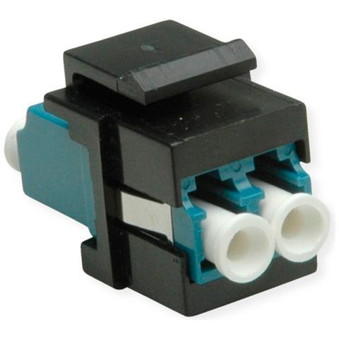 21.17.0057 connettore per fibra ottica LC /LC Maschio - Foto 1