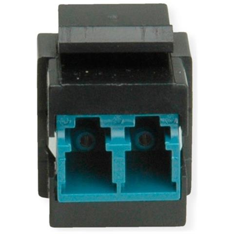 21.17.0057 connettore per fibra ottica LC /LC Maschio - Foto 3