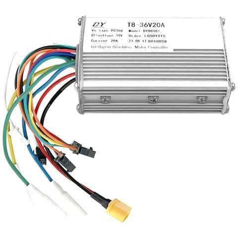 Controllore Per Monopattino 8 36v Originale, Nero - Foto 2