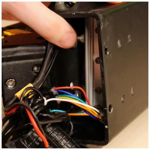 Controllore Per Monopattino 8 36v Originale, Nero - Foto 4