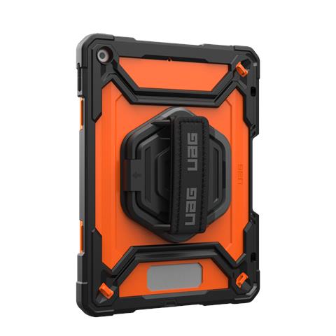 Plasma Healthcare 124471B19740 custodia per tablet 25,9 cm (10.2") Cover paraurti Nero, Arancione - Foto 11