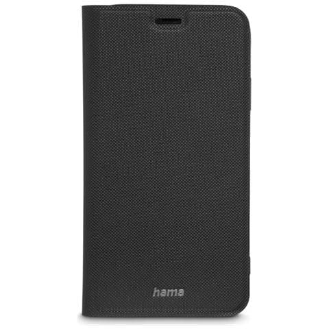 00138185 custodia per cellulare 15,5 cm (6.1") Custodia flip a libro Nero - Foto 1