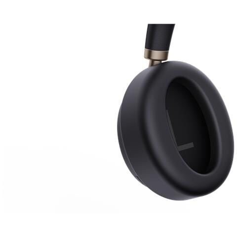 BH76 Plus UC USB-C /A Auricolare Wireless A Padiglione Musica e Chiamate USB Type-C / USB Type-A Bluetooth Nero - Foto 2