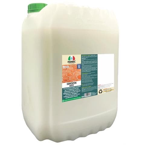 Idrofin Matt 20lt - Cera Per Pavimenti - Foto 1