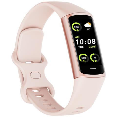 Smart Watch C38: Il Tuo Tracker Completo Per Fitness E Salute Pink - Foto 14