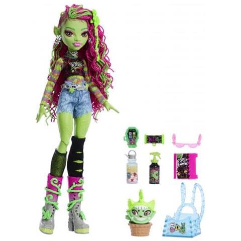 Venus Mcflytrap Bambola Con Chewlian E Accessori Hrp81 - Foto 1