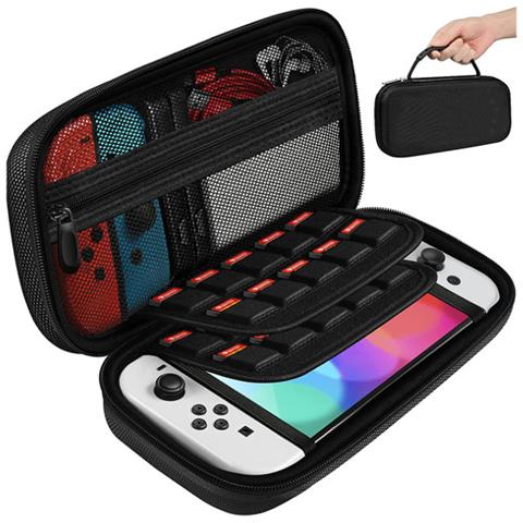 Kit Di Protezione Essenziale 9 In 1 Per Switch E Oled - Foto 2